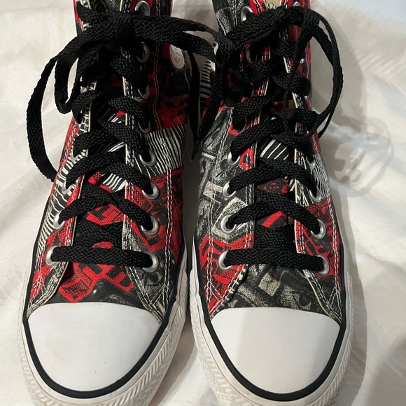 Converse All Star High Top Sneakers - Picture 2 of 10